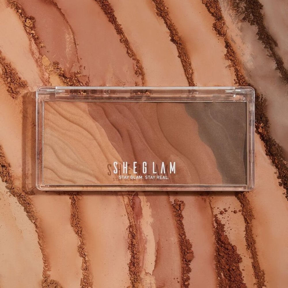 Tan Lines 5-color Eyeshadow Range